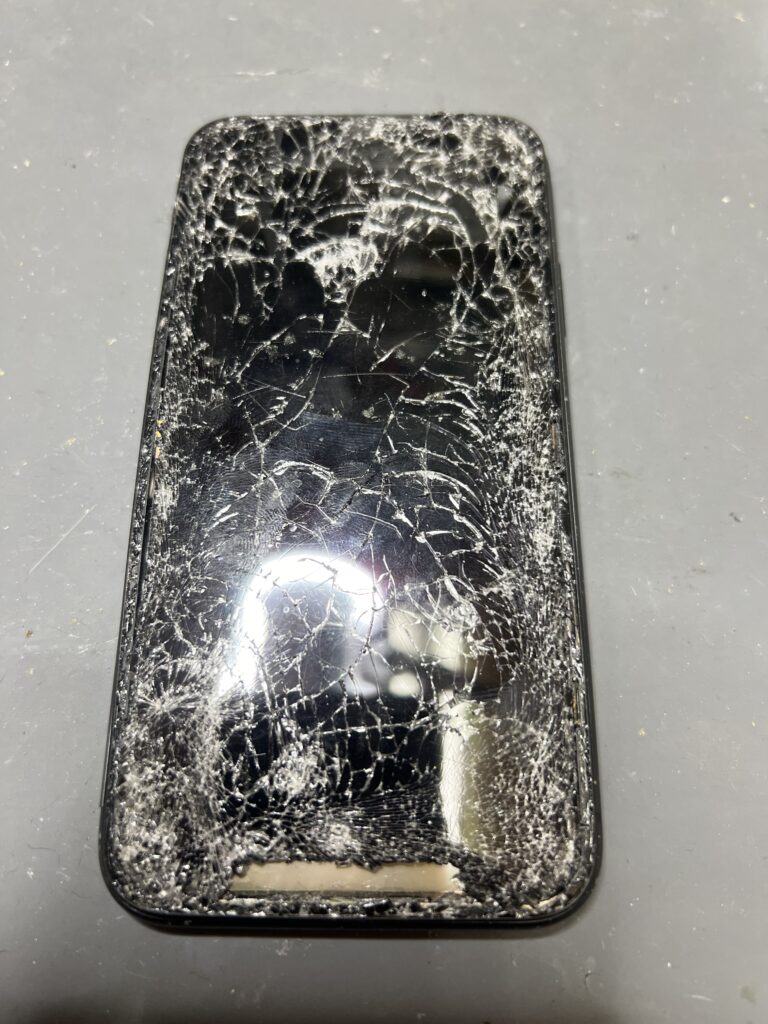 iPhone修理