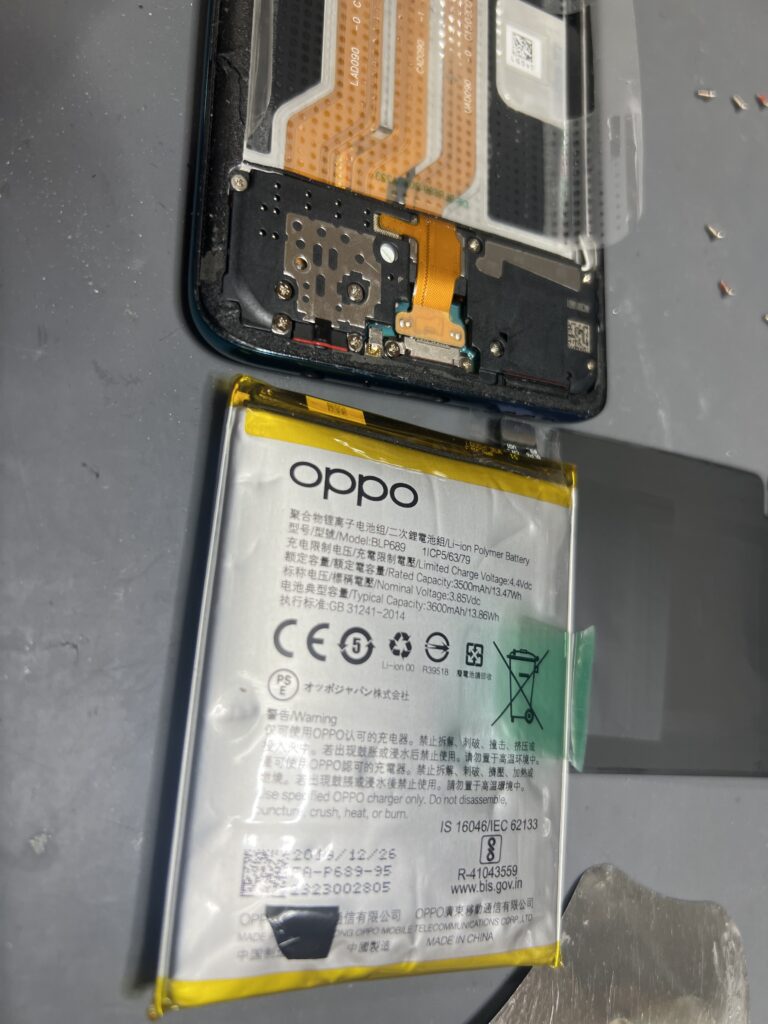 OPPO RENO A