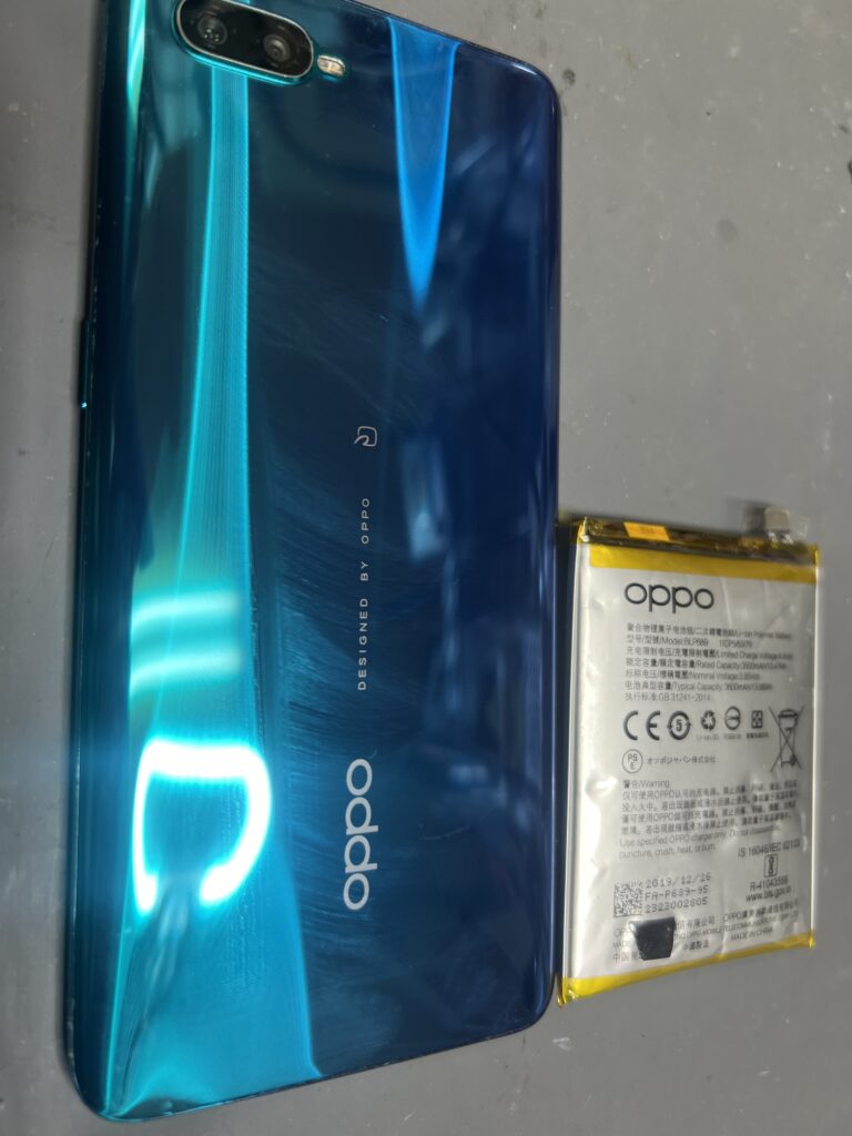OPPO RENO A