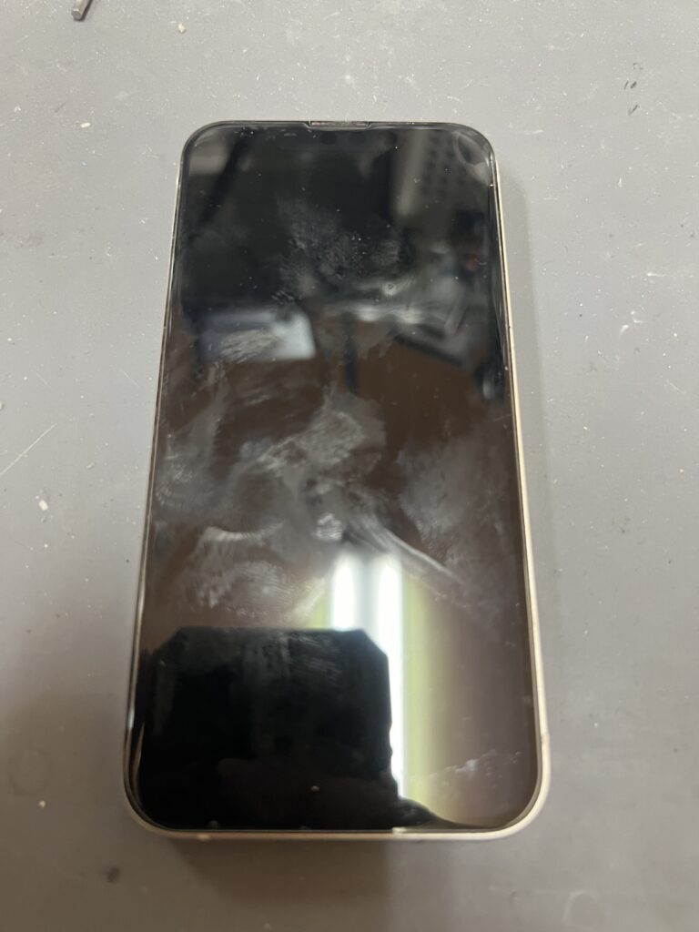 13mini 水没
