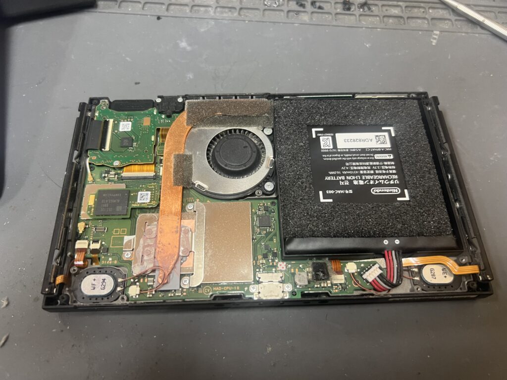 任天堂switch