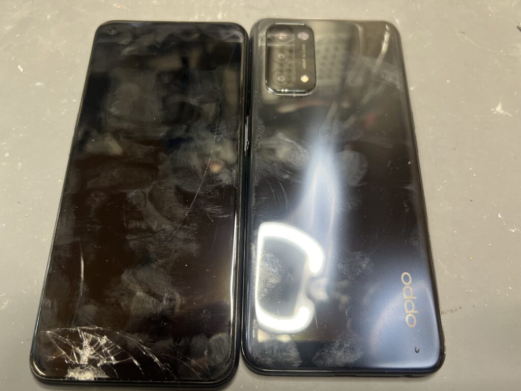 OPPO 修理
