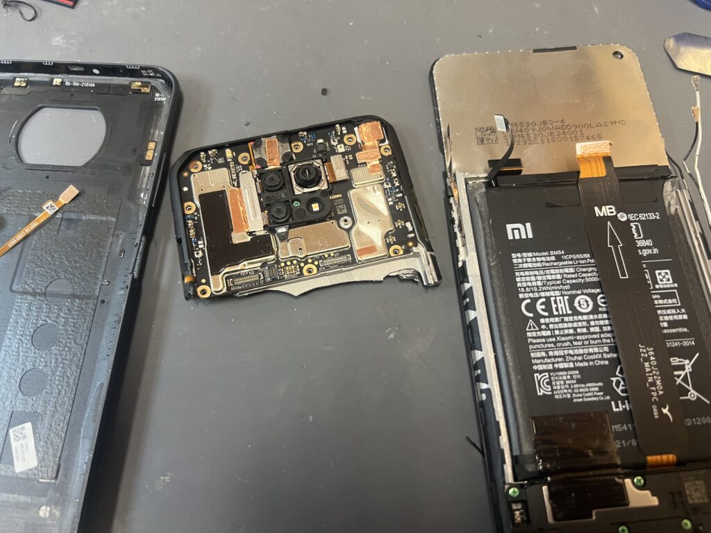 Xiaomi 修理