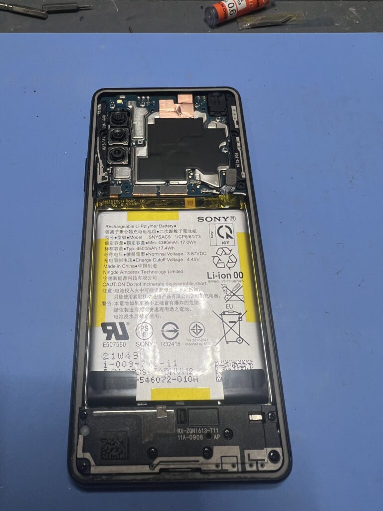 Xperia10-Ⅲ
