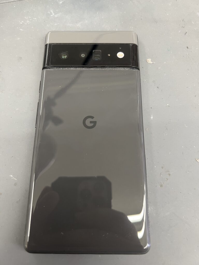 pixel6Pro バッテリー