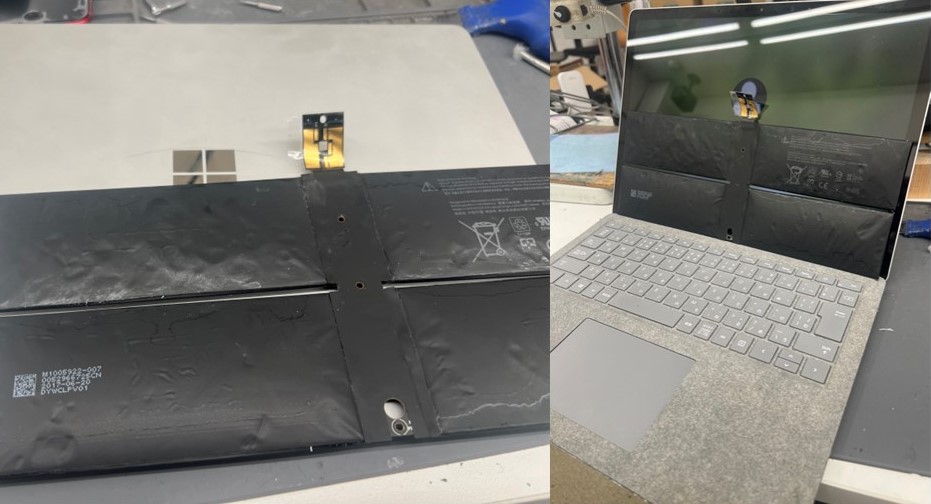 surface