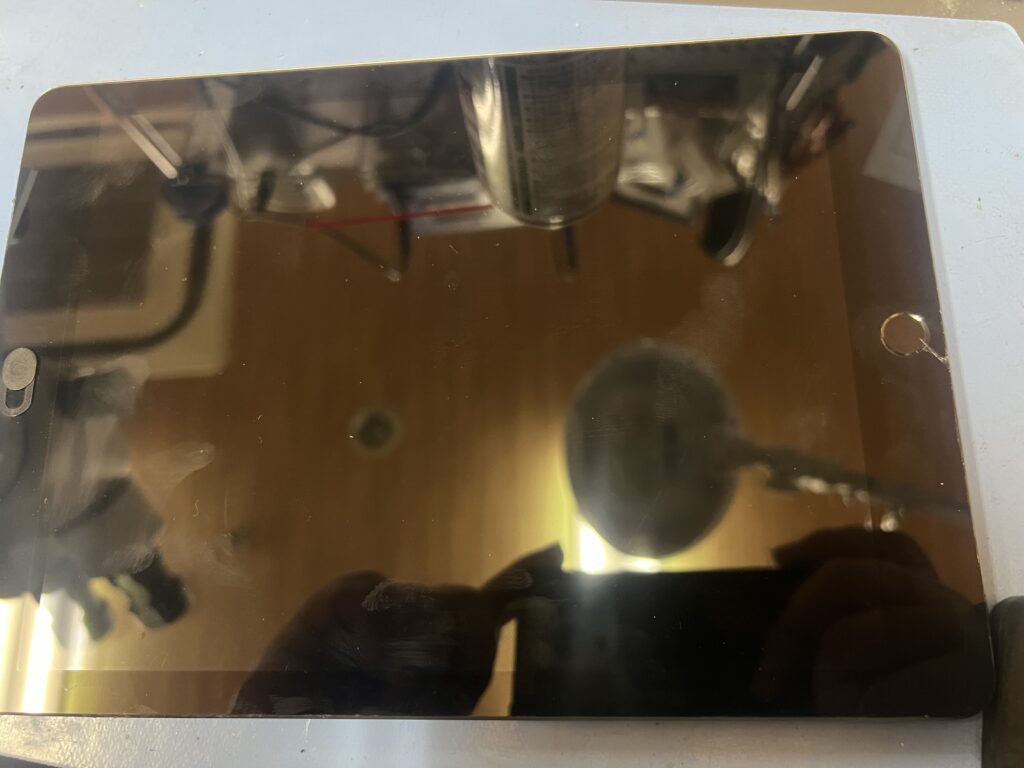 iPad 修理