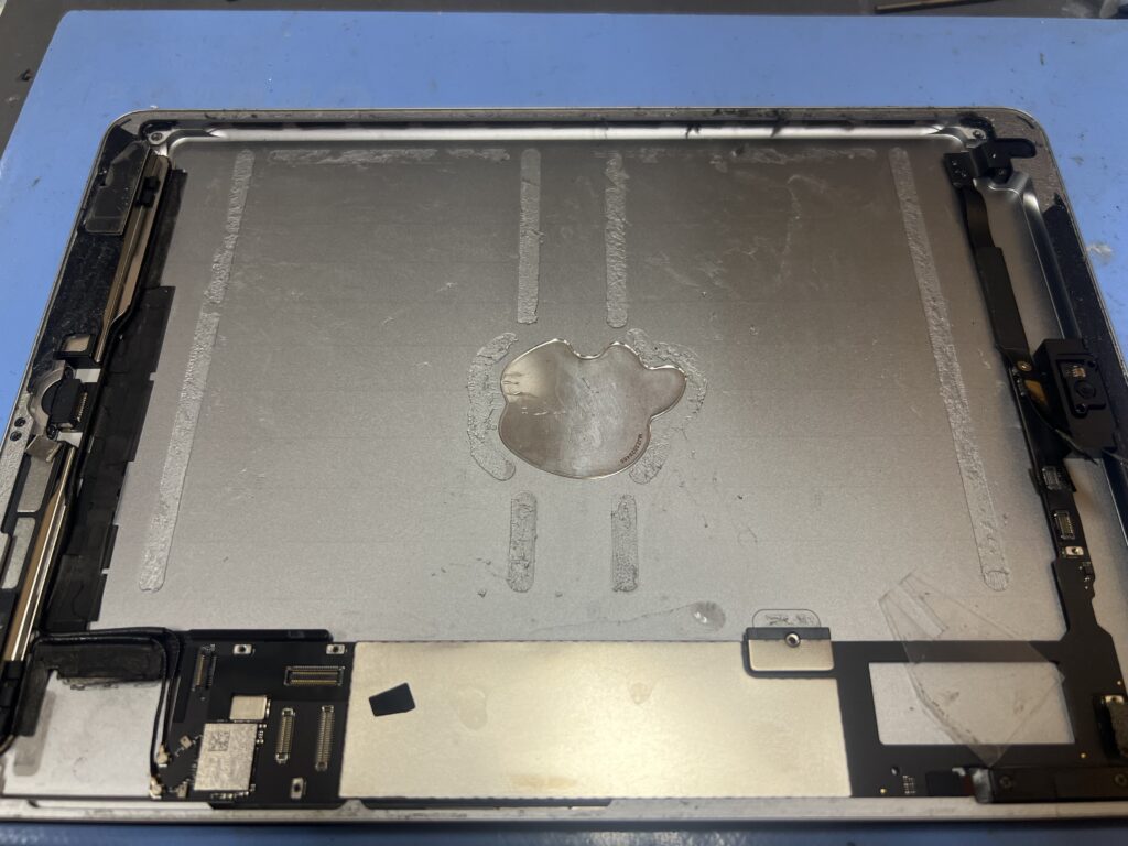 iPad 修理