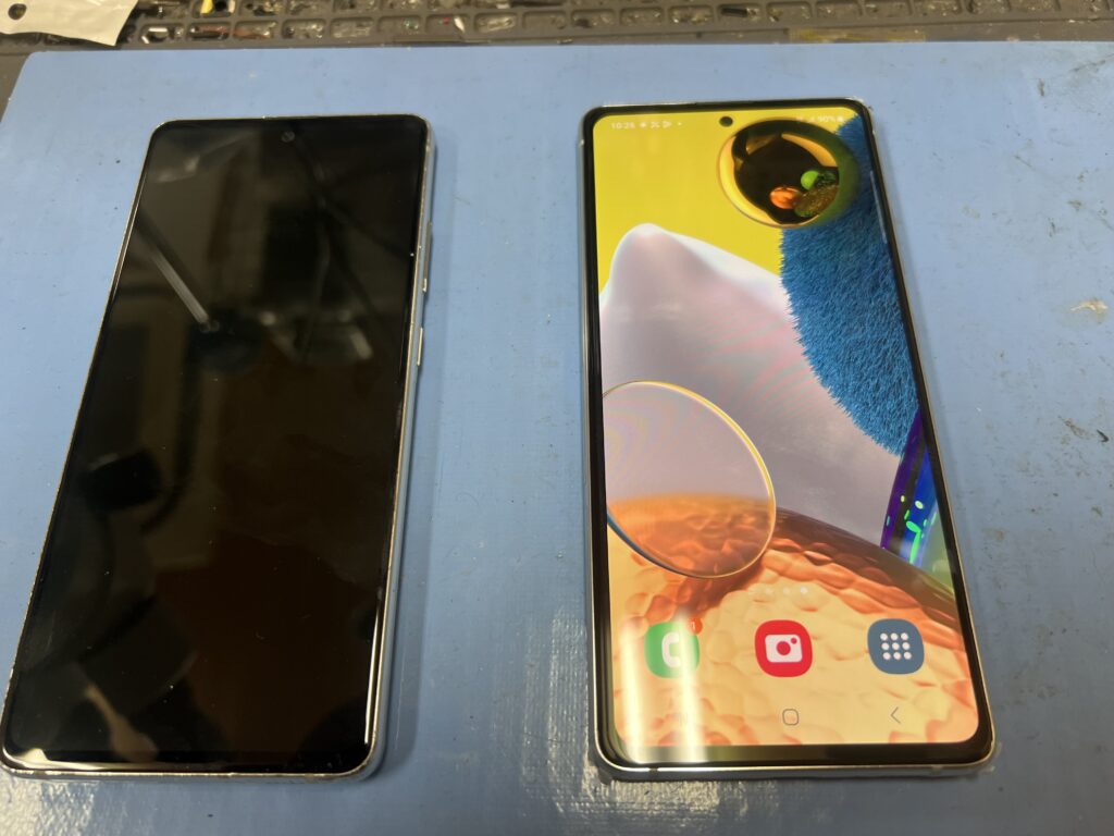 Galaxy A51