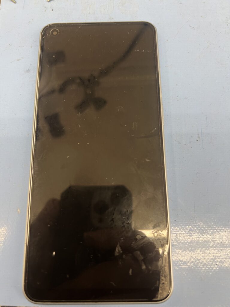 OPPO Reno7a バッテリー