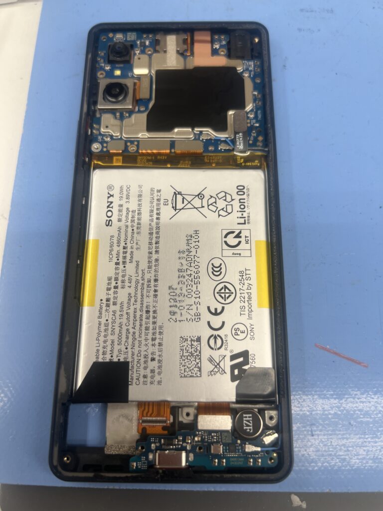 Xperia 10-Ⅳ