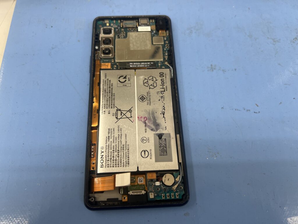 Xperia10Ⅱ