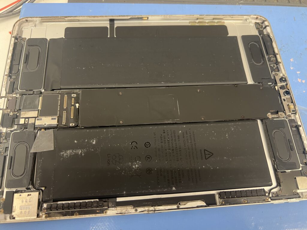 iPadPro11 画面