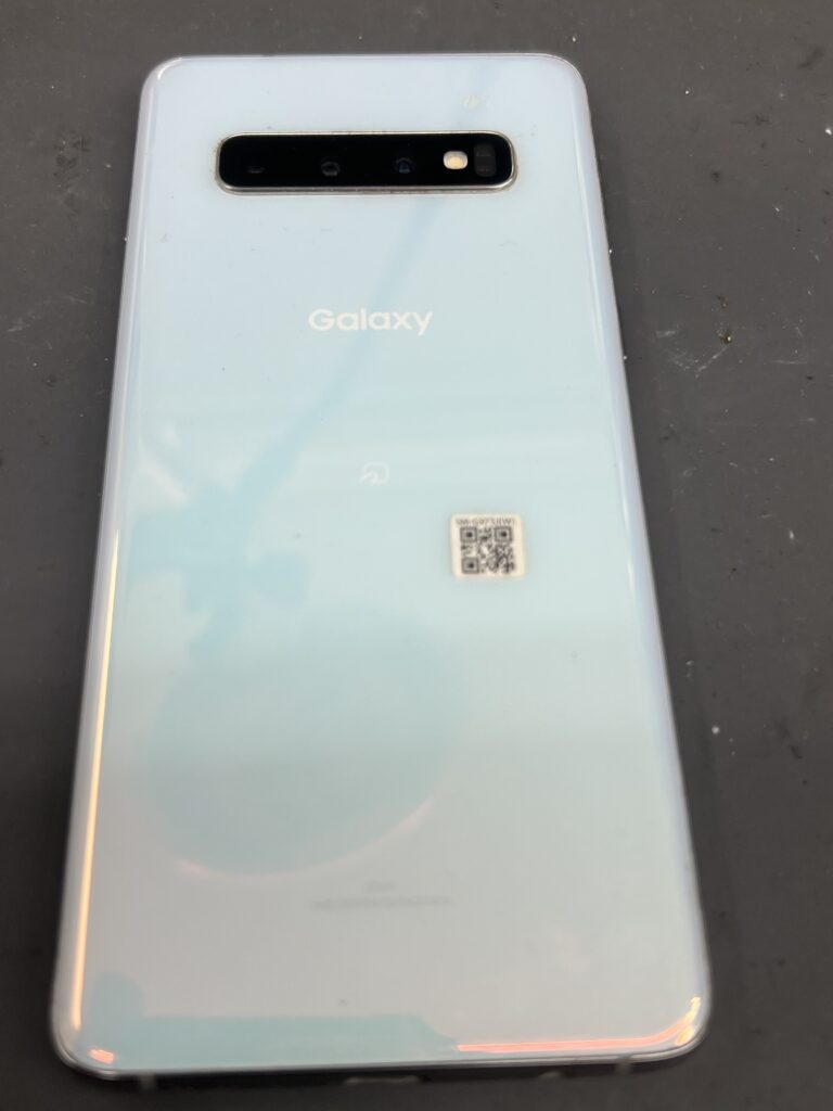 Galaxy S10 バッテリー