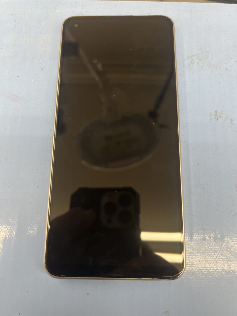 android 水没