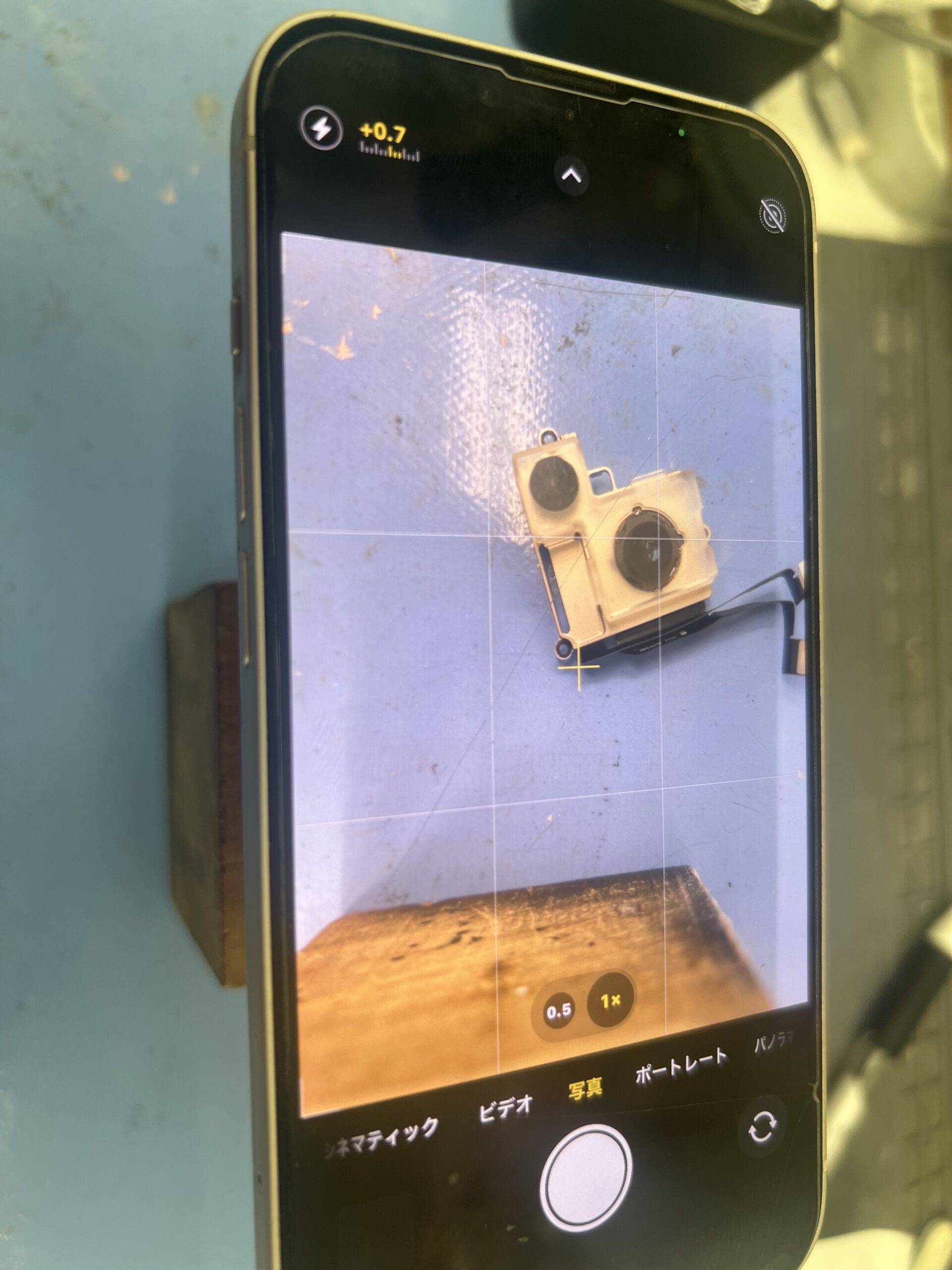 iPhone14アウトカメラ交換【カメラ交換修理】