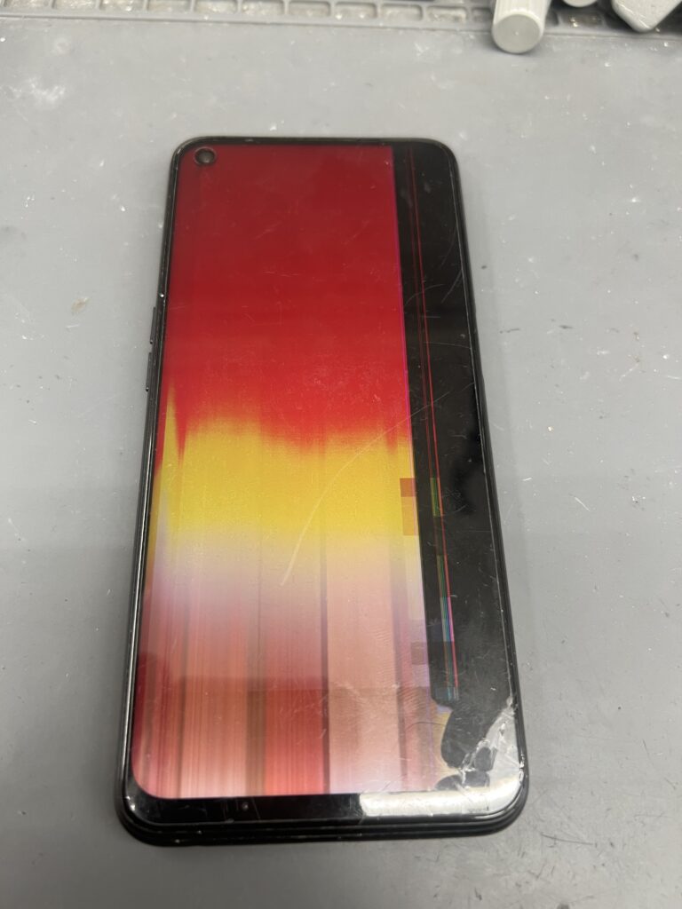 GalaxyA54　修理
