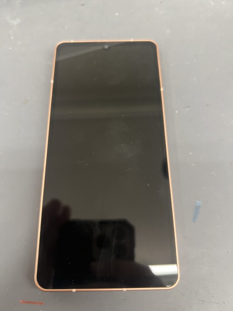 sense6　修理