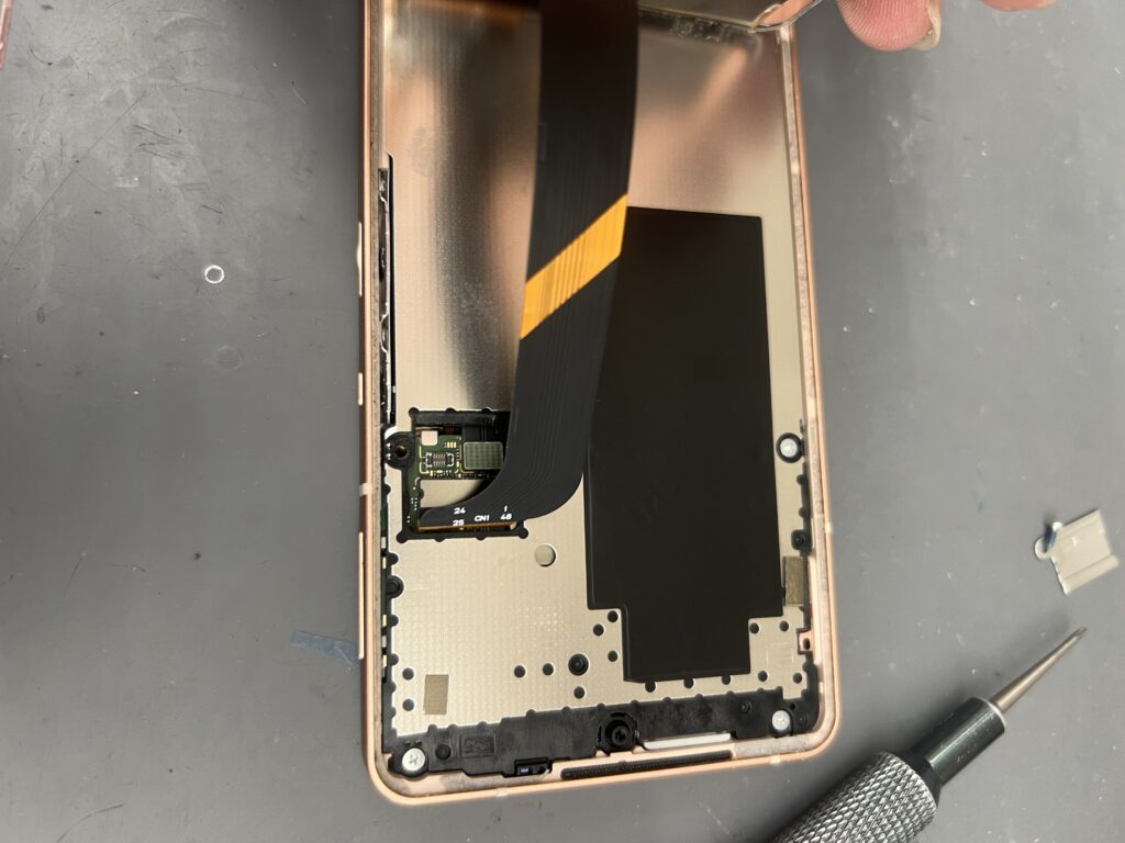 sense6　修理