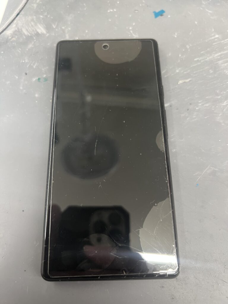 pixel6a修理