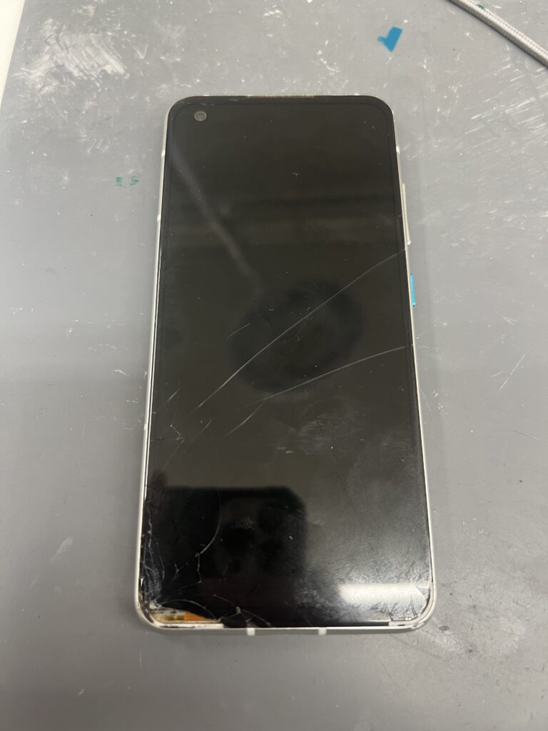 Zenfone8修理