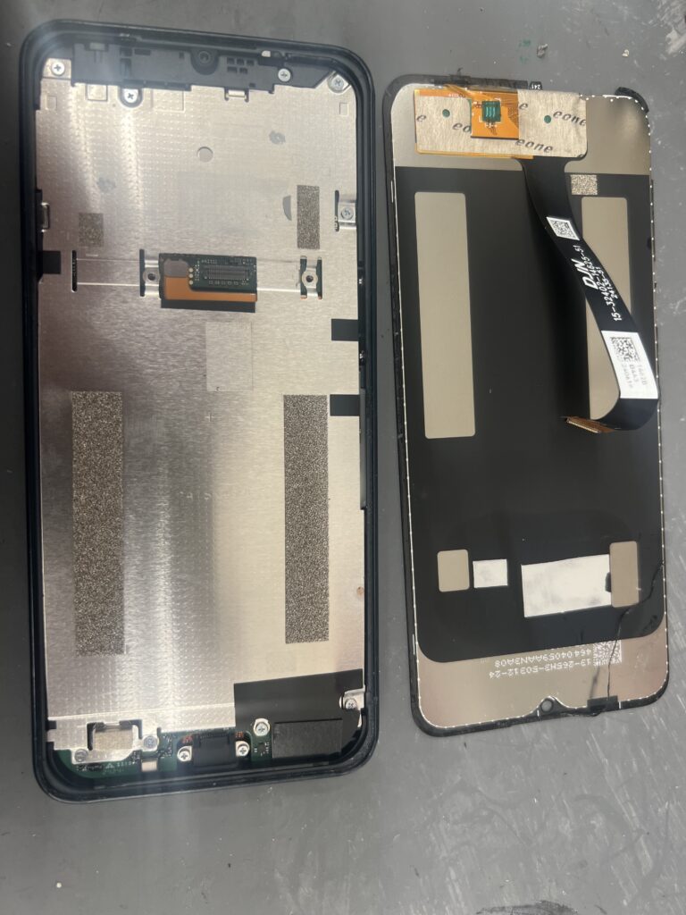 AQUOS 修理