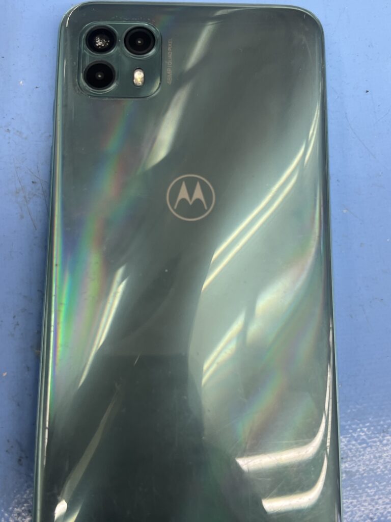 motoG50修理