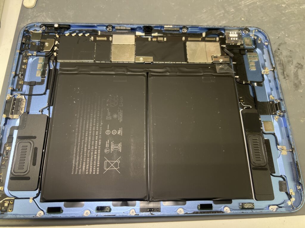 iPad 10 修理