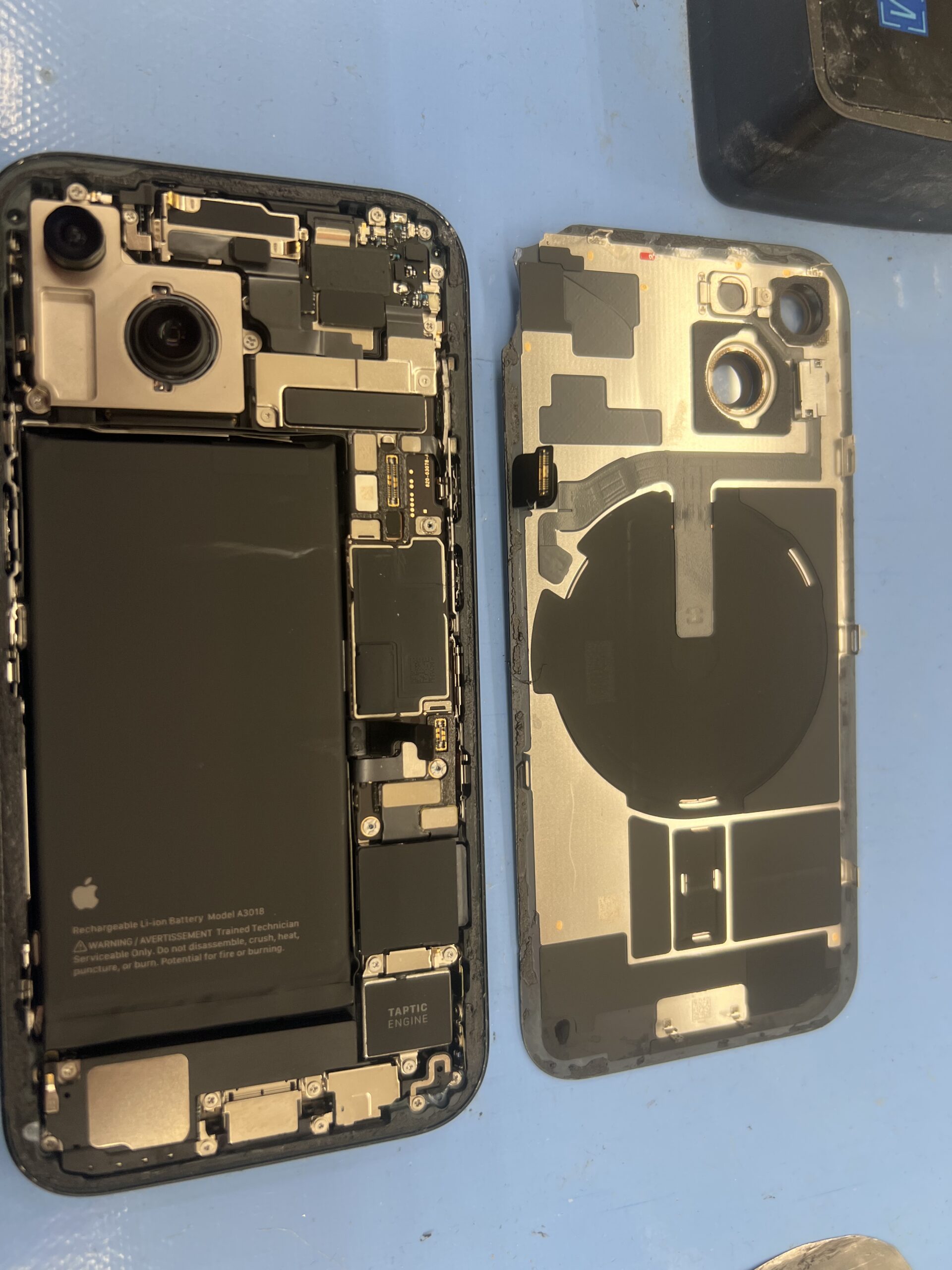 iPhone15水没修理【iphone 水没 修理】