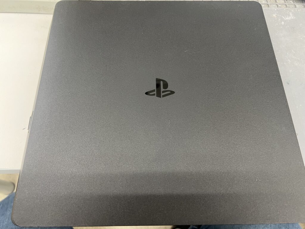  PS4 BLOD診断 分解調査