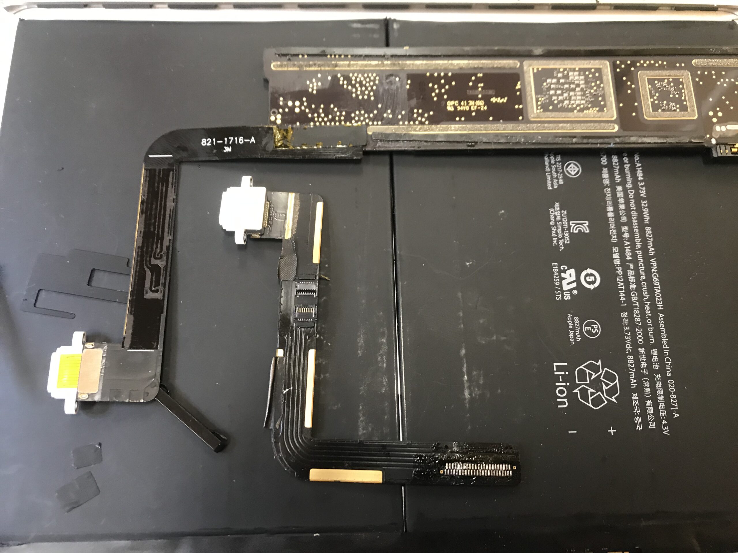 iPadが充電できない原因と対処法｜充電口・バッテリー修理の料金も解説